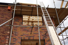 Nobs Crook multiple storey extension quotes